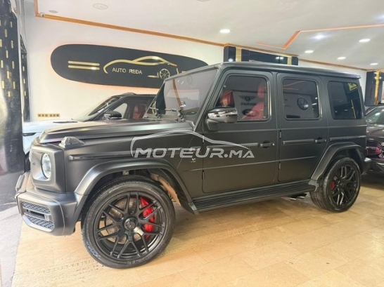 MERCEDES-BENZ Classe g occasion 2799978