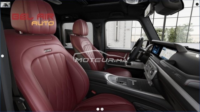 MERCEDES-BENZ Classe g occasion 3022081