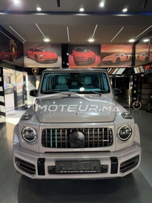 Mercedes classe g 63 Amg 