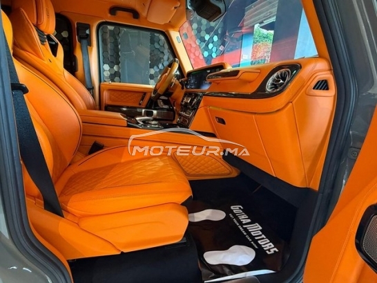 MERCEDES-BENZ Classe g occasion 3239401