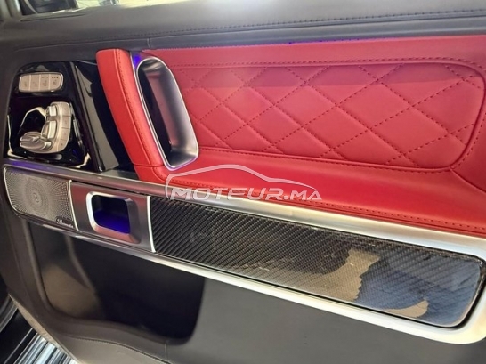 MERCEDES-BENZ CLASSE G 63 Amg