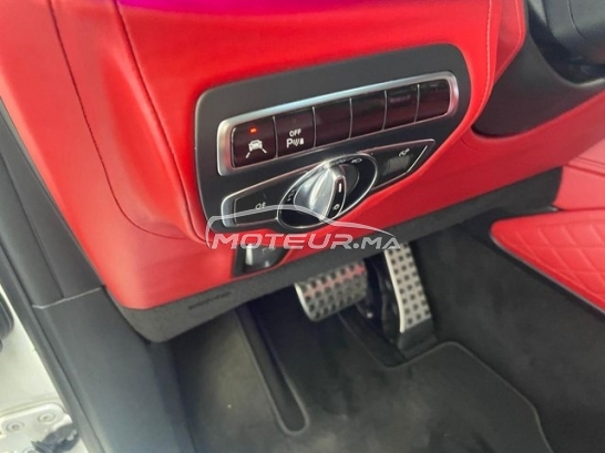 MERCEDES-BENZ Classe g occasion 1882522