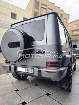 MERCEDES-BENZ Classe g occasion 2236612