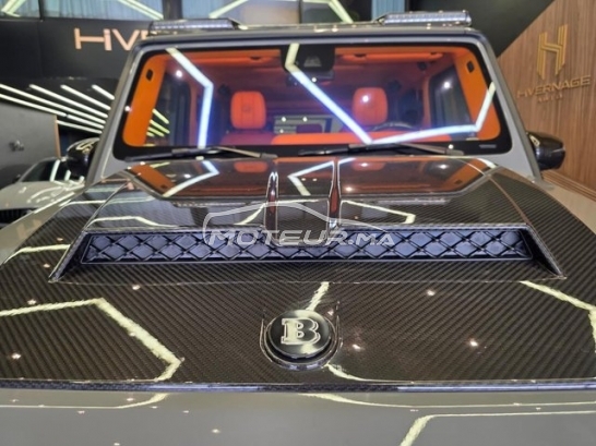 MERCEDES-BENZ Classe g occasion 2447989