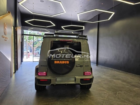 MERCEDES-BENZ Classe g occasion 2447988