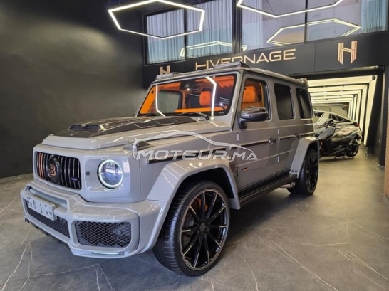 MERCEDES-BENZ Classe g occasion 2447991