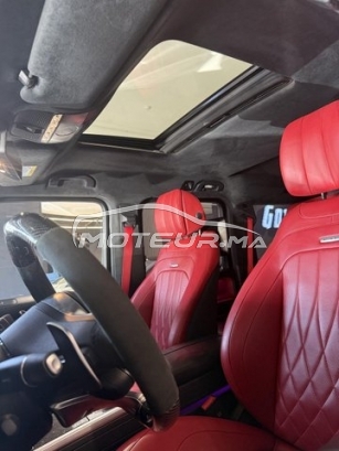 MERCEDES-BENZ Classe g occasion 2741636