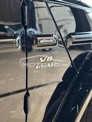 MERCEDES-BENZ Classe g occasion 1637657