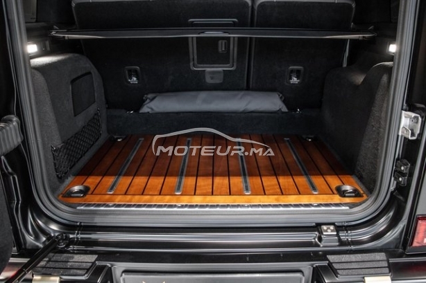 MERCEDES-BENZ Classe g occasion 1882739