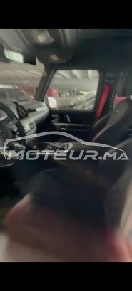 MERCEDES-BENZ Classe g G 63 amg occasion 2330189
