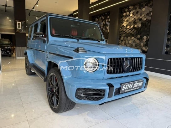 MERCEDES-BENZ Classe g occasion