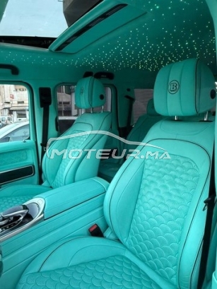 MERCEDES-BENZ Classe g occasion 2703109