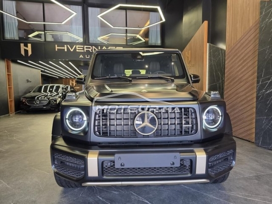 MERCEDES-BENZ Classe g occasion 2448019