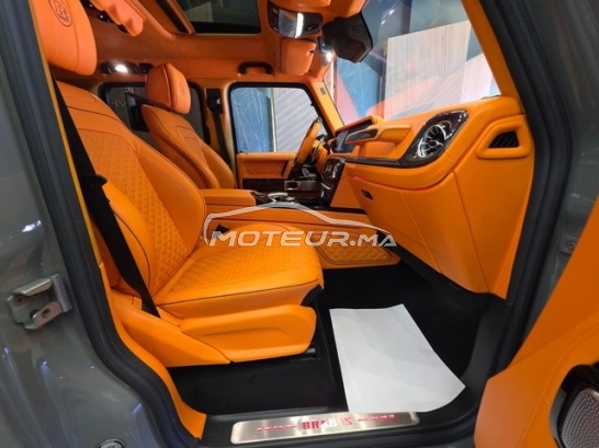 MERCEDES-BENZ Classe g occasion 2448000