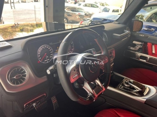 MERCEDES-BENZ Classe g occasion 1670487