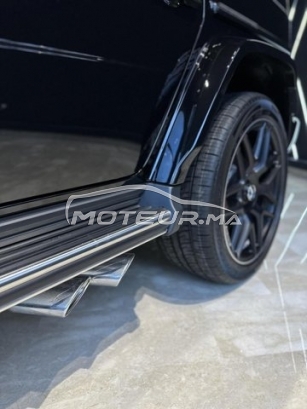 MERCEDES-BENZ Classe g occasion 1637653