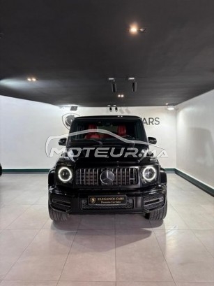 Acheter voiture occasion MERCEDES-BENZ Classe g au Maroc - 490066