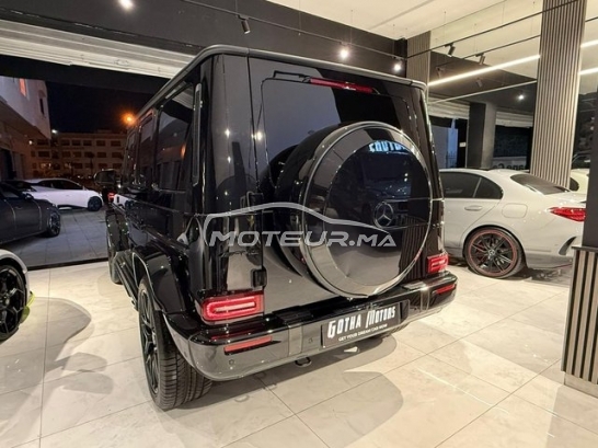 MERCEDES-BENZ Classe g occasion 3280929