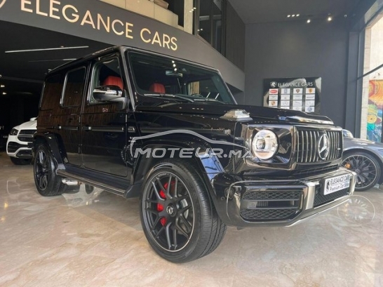MERCEDES-BENZ Classe g occasion 1670486