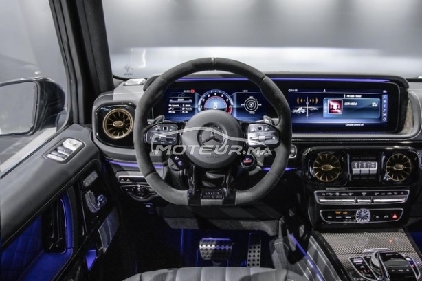 MERCEDES-BENZ Classe g occasion 1882724