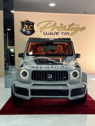 MERCEDES-BENZ Classe g occasion 1740522