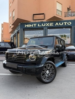 شراء السيارات المستعملة MERCEDES-BENZ Classe g في المغرب - 490325