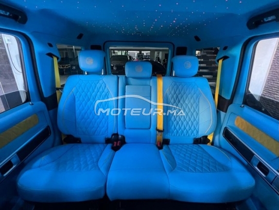 MERCEDES-BENZ Classe g occasion 2208712