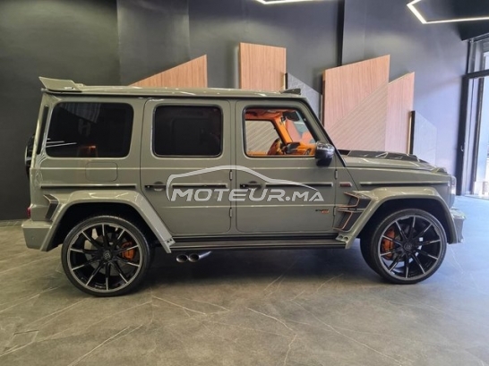 MERCEDES-BENZ Classe g occasion 2447987