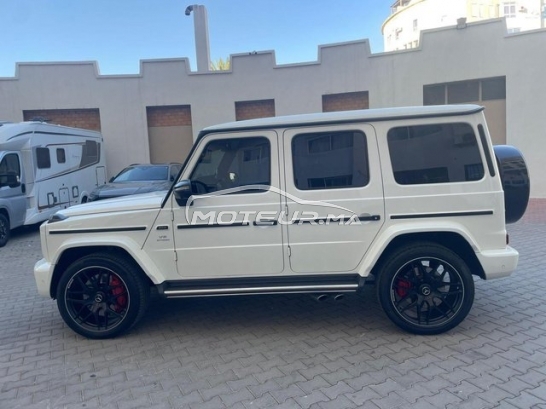 MERCEDES-BENZ Classe g occasion 1882502