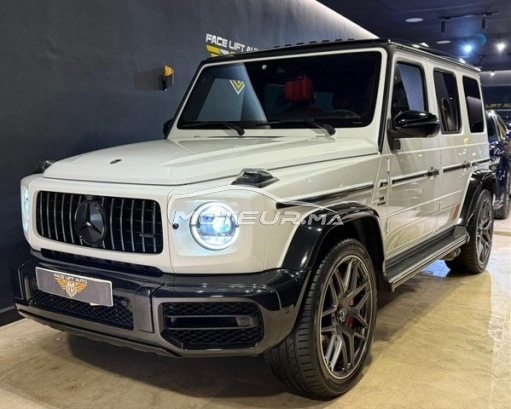 MERCEDES-BENZ Classe g occasion