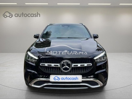 MERCEDES-BENZ Classe gla occasion 3081801
