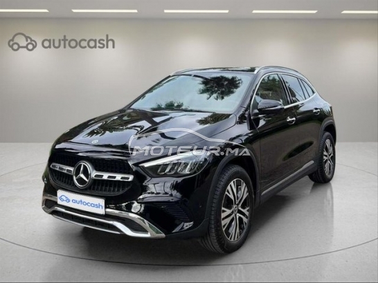 MERCEDES-BENZ Classe gla occasion 3081796