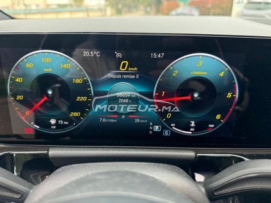MERCEDES-BENZ Classe gla occasion 3187499