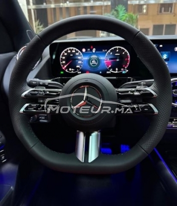 MERCEDES-BENZ Classe gla occasion 2925168