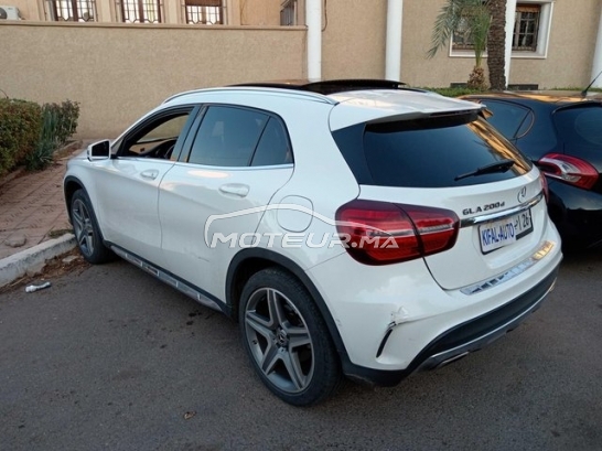 MERCEDES-BENZ Classe gla occasion 3510977