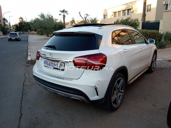MERCEDES-BENZ Classe gla occasion 3510978