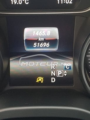 MERCEDES-BENZ Classe gla 200d مستعملة