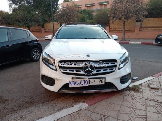 MERCEDES-BENZ Classe gla occasion 3510975