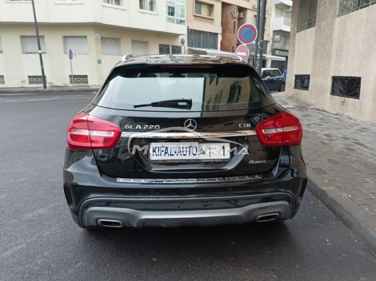 MERCEDES-BENZ Classe gla occasion 3176793