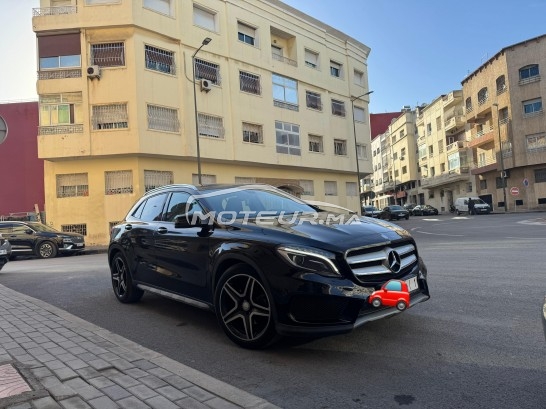 MERCEDES-BENZ Classe gla 220 4 matic occasion 2981872