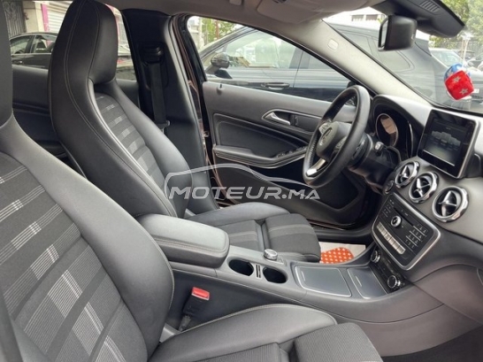 MERCEDES-BENZ Classe gla occasion 1690698