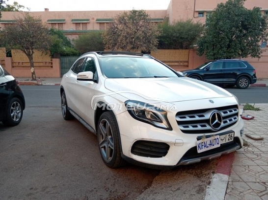 MERCEDES-BENZ Classe gla occasion 3510974