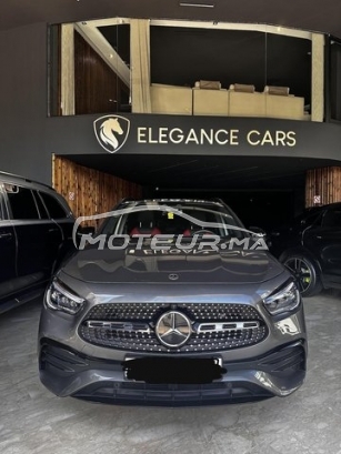MERCEDES-BENZ Classe gla occasion 1642468