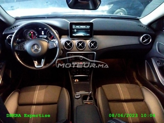 MERCEDES-BENZ Classe gla occasion 1644297