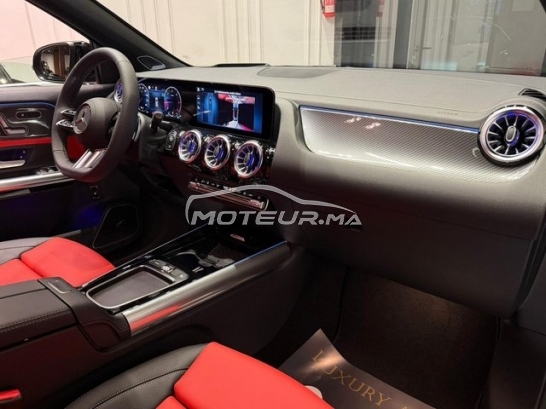 MERCEDES-BENZ Classe gla occasion 2858683