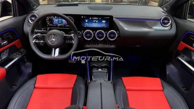 MERCEDES-BENZ Classe gla occasion 2925167