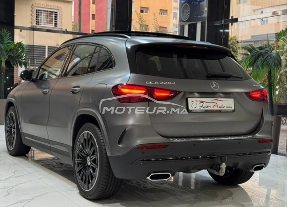 MERCEDES-BENZ Classe gla occasion 2552255