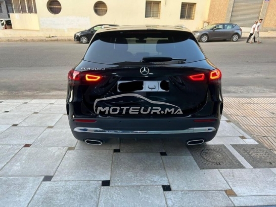 MERCEDES-BENZ Classe gla occasion 1656769