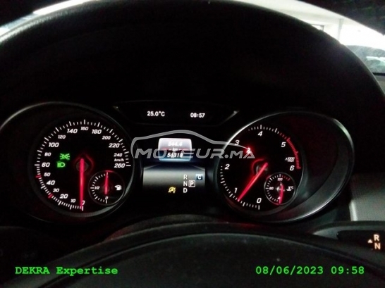 MERCEDES-BENZ Classe gla occasion 1644300