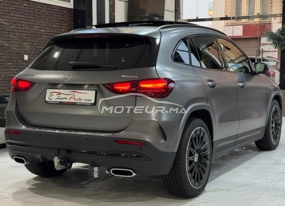 MERCEDES-BENZ Classe gla occasion 2552257